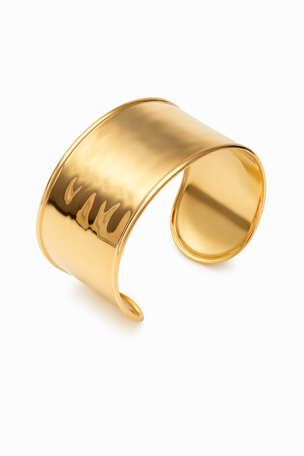 Bratara Cuff Gold