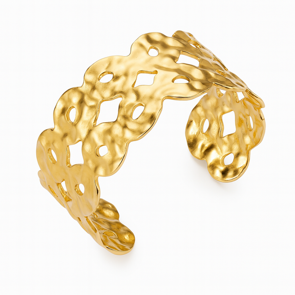 Bratara Lace Gold