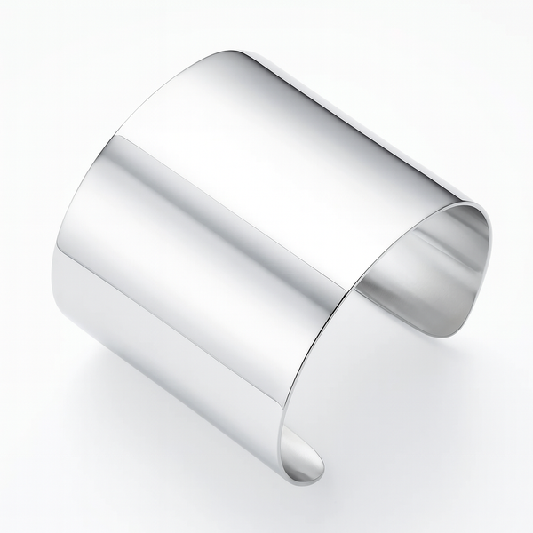 Bratara Mirror Cuff