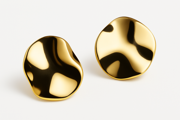 Cercei Gold Lava