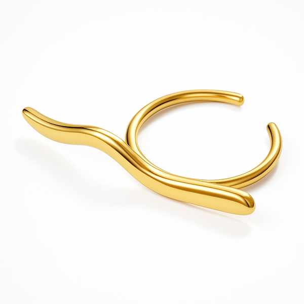 Inel Wave Contour
