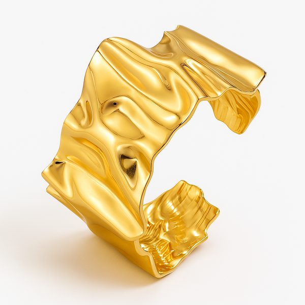 Bratara Liquid Gold
