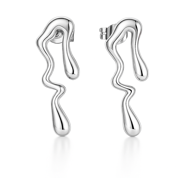Cercei Liquid Silver Flow