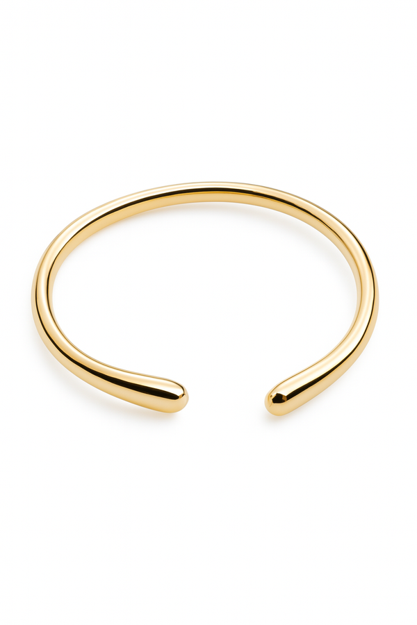 Bratara Gold Minimal Drop