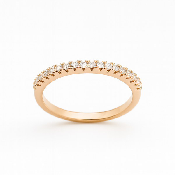 Inel Sparkle Band – marimea 7
